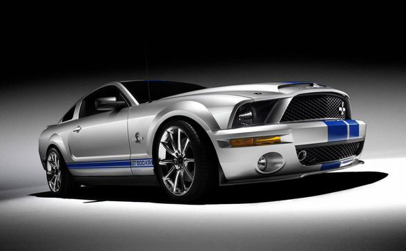 mustang - 