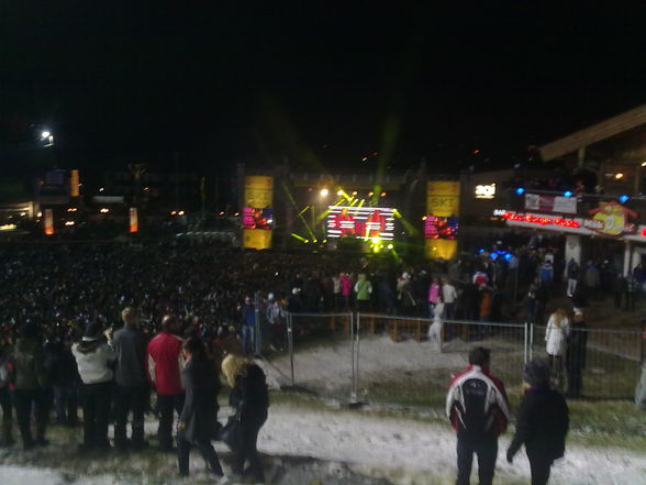 Ski opening mit DAVID GUETTA!!!! - 