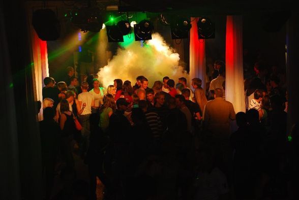 M-Pulse macht die Party - 