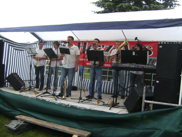 Mei Band zwar volkstümlich aber a cool - 