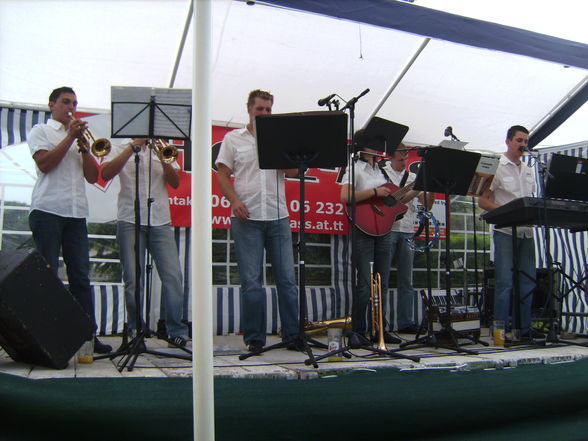 Mei Band zwar volkstümlich aber a cool - 