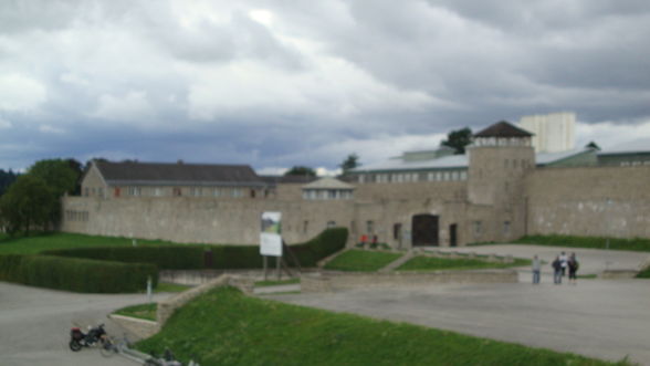 Ausflug ins kz-mauthausen - 