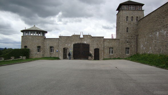 Ausflug ins kz-mauthausen - 