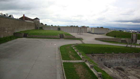 Ausflug ins kz-mauthausen - 