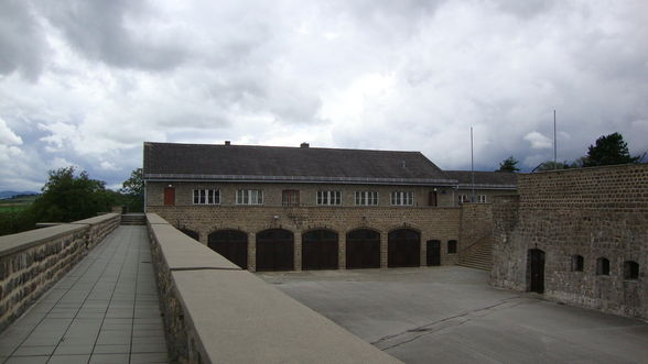 Ausflug ins kz-mauthausen - 