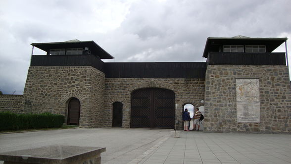 Ausflug ins kz-mauthausen - 