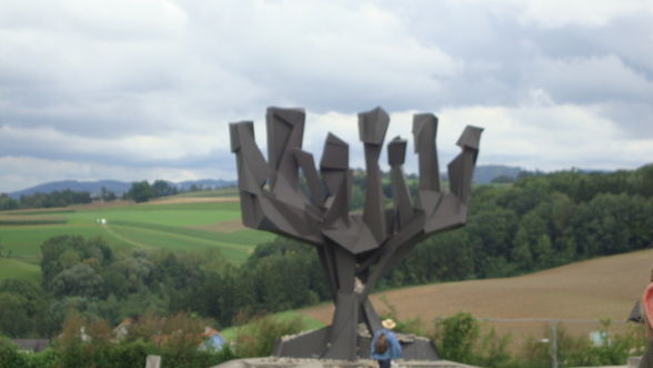 Ausflug ins kz-mauthausen - 