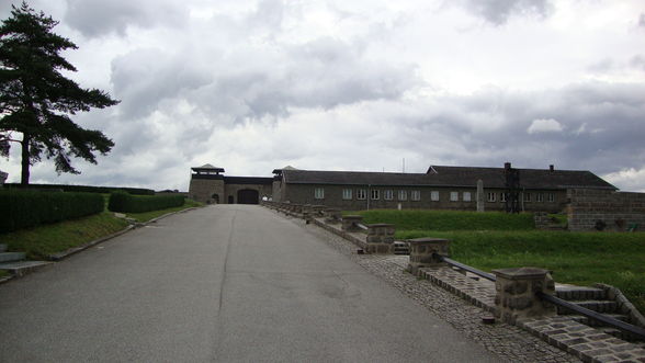 Ausflug ins kz-mauthausen - 