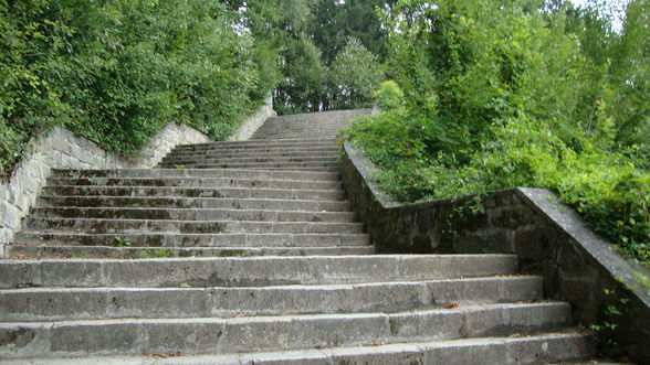 Ausflug ins kz-mauthausen - 