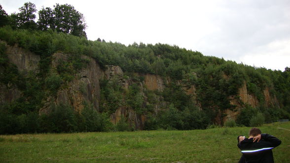 Ausflug ins kz-mauthausen - 