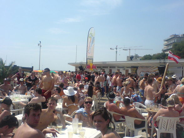 Grande Springbreak in bella Italia - 