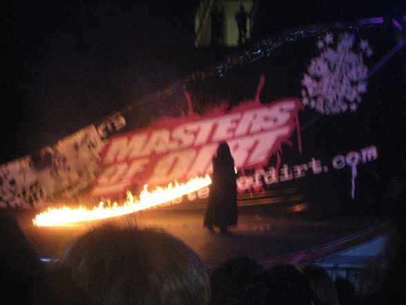 Masters of Dirt 2009 - 