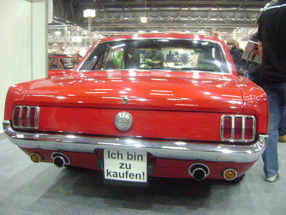 Luxusmotorshow in Wien 2009 - 