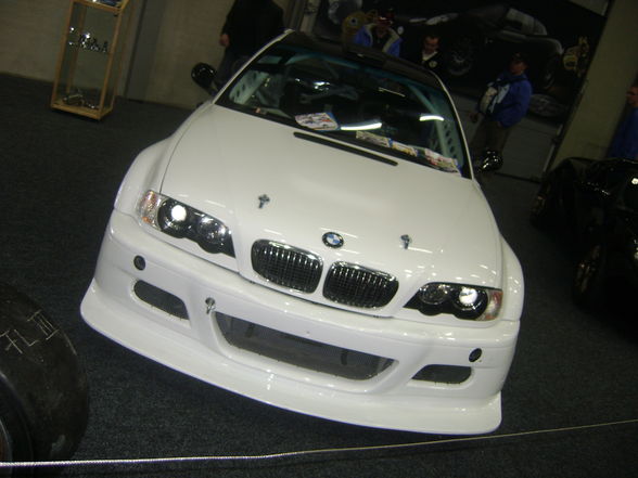 Luxusmotorshow in Wien 2009 - 