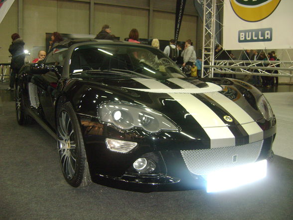 Luxusmotorshow in Wien 2009 - 