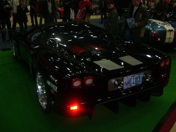 Luxusmotorshow in Wien 2009 - 