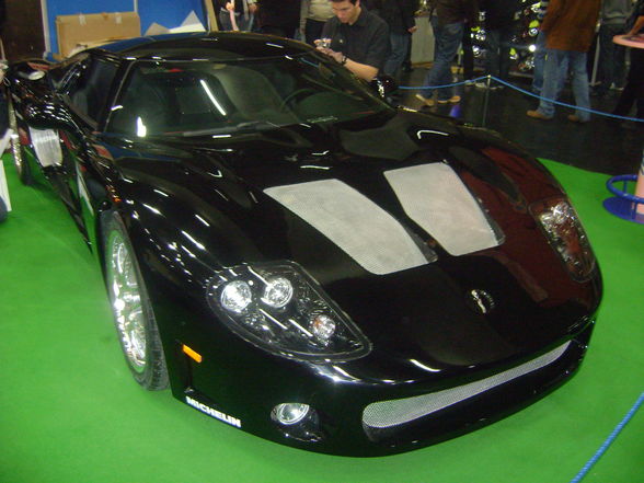 Luxusmotorshow in Wien 2009 - 