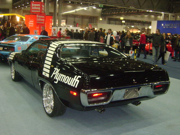 Luxusmotorshow in Wien 2009 - 