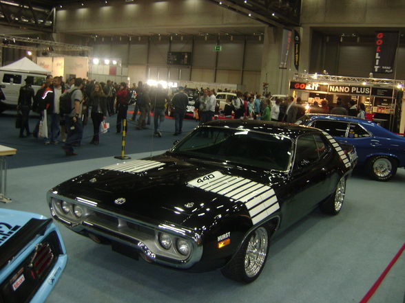 Luxusmotorshow in Wien 2009 - 