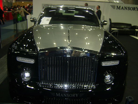 Luxusmotorshow in Wien 2009 - 