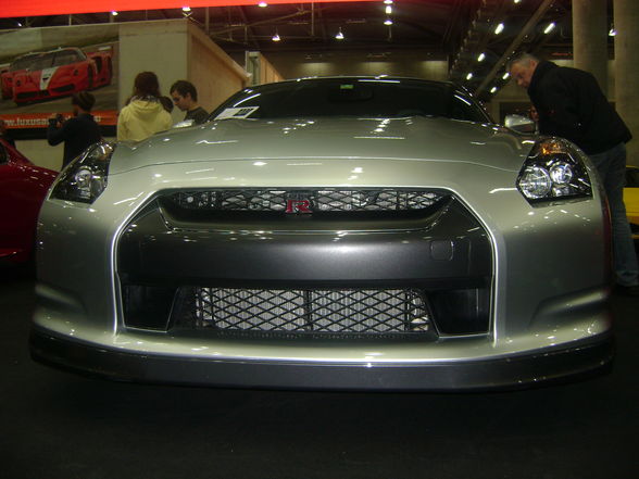 Luxusmotorshow in Wien 2009 - 