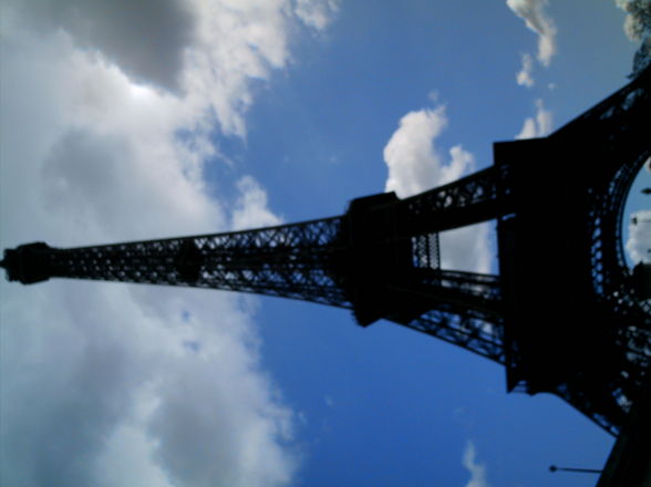 Urlaub in Paris - 