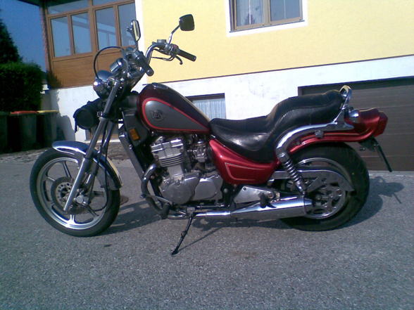 Mein Motorrad - 