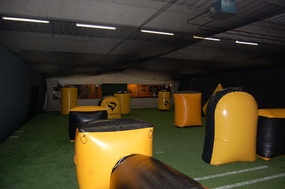 Halle Pasching - 