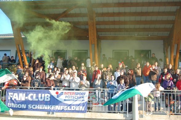 FANCLUB Union Schenkenfelden - 