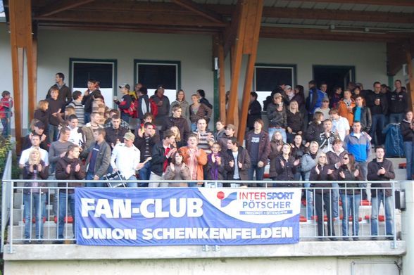 FANCLUB Union Schenkenfelden - 