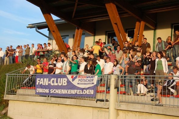 FANCLUB Union Schenkenfelden - 