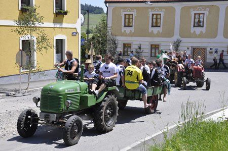 FANCLUB Union Schenkenfelden - 