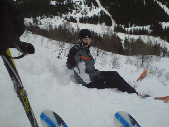 Skifahren - 