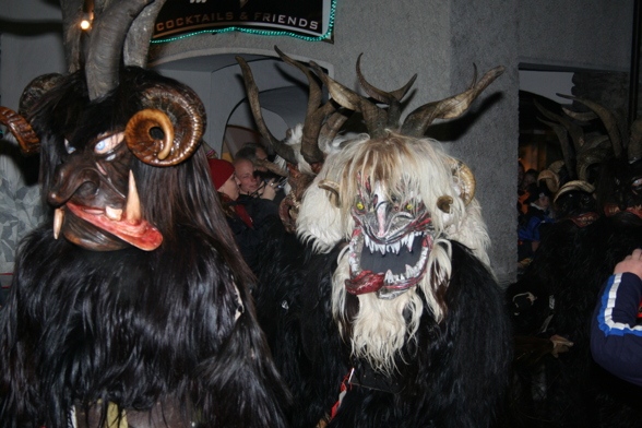  Krampuslauf - Schladming 24.11.07 - 