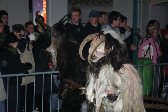  Krampuslauf - Schladming 24.11.07 - 