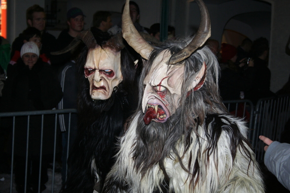  Krampuslauf - Schladming 24.11.07 - 