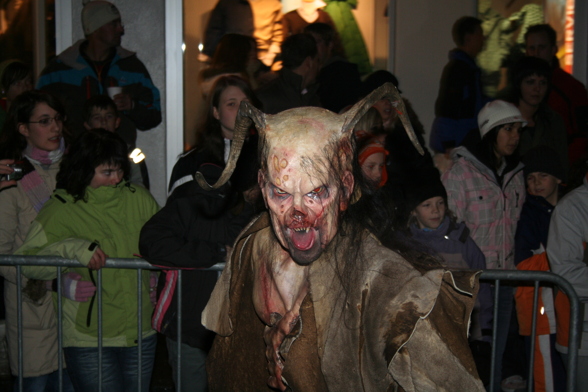  Krampuslauf - Schladming 24.11.07 - 