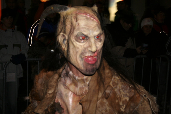  Krampuslauf - Schladming 24.11.07 - 