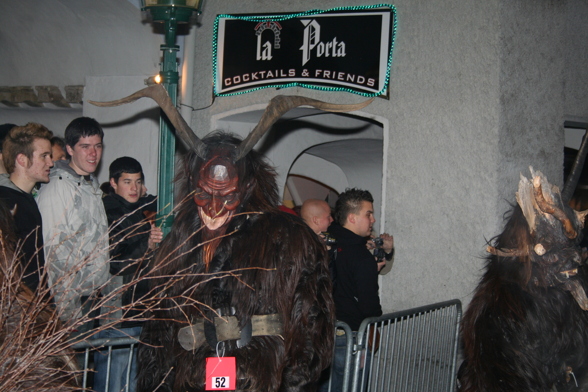  Krampuslauf - Schladming 24.11.07 - 