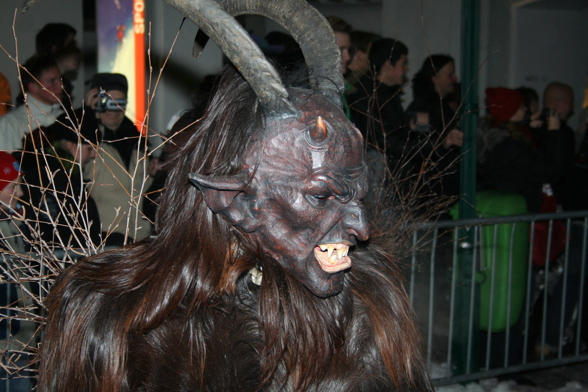  Krampuslauf - Schladming 24.11.07 - 