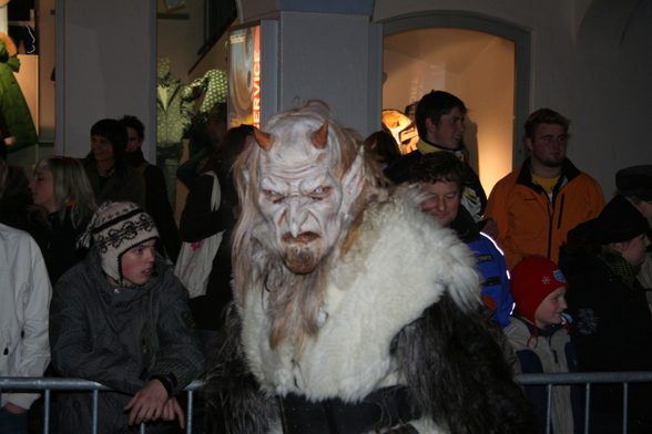  Krampuslauf - Schladming 24.11.07 - 