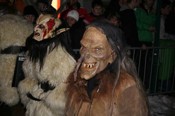  Krampuslauf - Schladming 24.11.07 - 