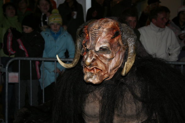  Krampuslauf - Schladming 24.11.07 - 