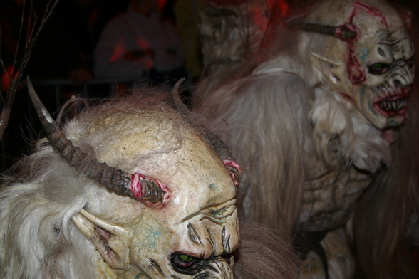  Krampuslauf - Schladming 24.11.07 - 