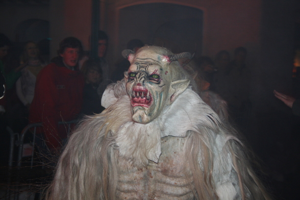  Krampuslauf - Schladming 24.11.07 - 