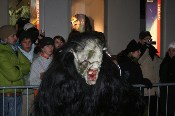  Krampuslauf - Schladming 24.11.07 - 