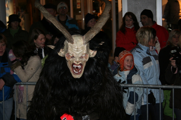  Krampuslauf - Schladming 24.11.07 - 