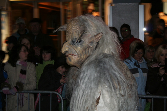  Krampuslauf - Schladming 24.11.07 - 