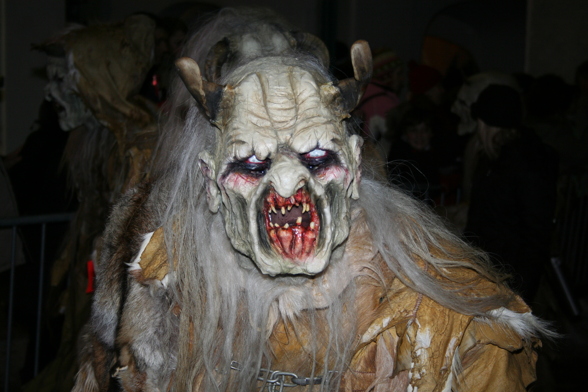  Krampuslauf - Schladming 24.11.07 - 