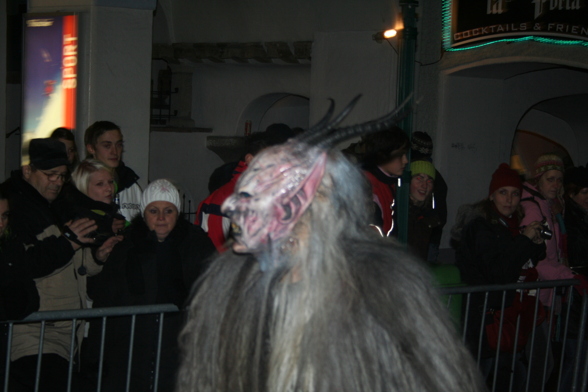  Krampuslauf - Schladming 24.11.07 - 